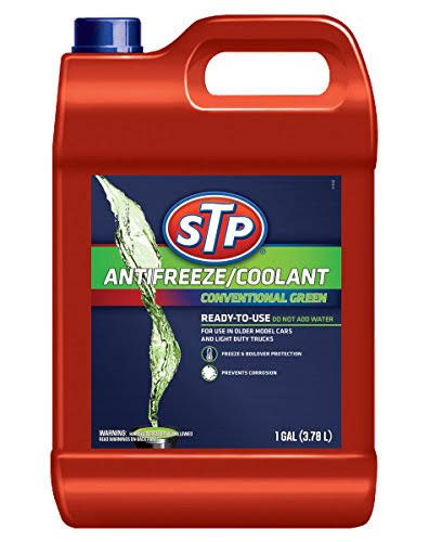 1 Gal Antifreeze Coolant - Pack of 3 W678