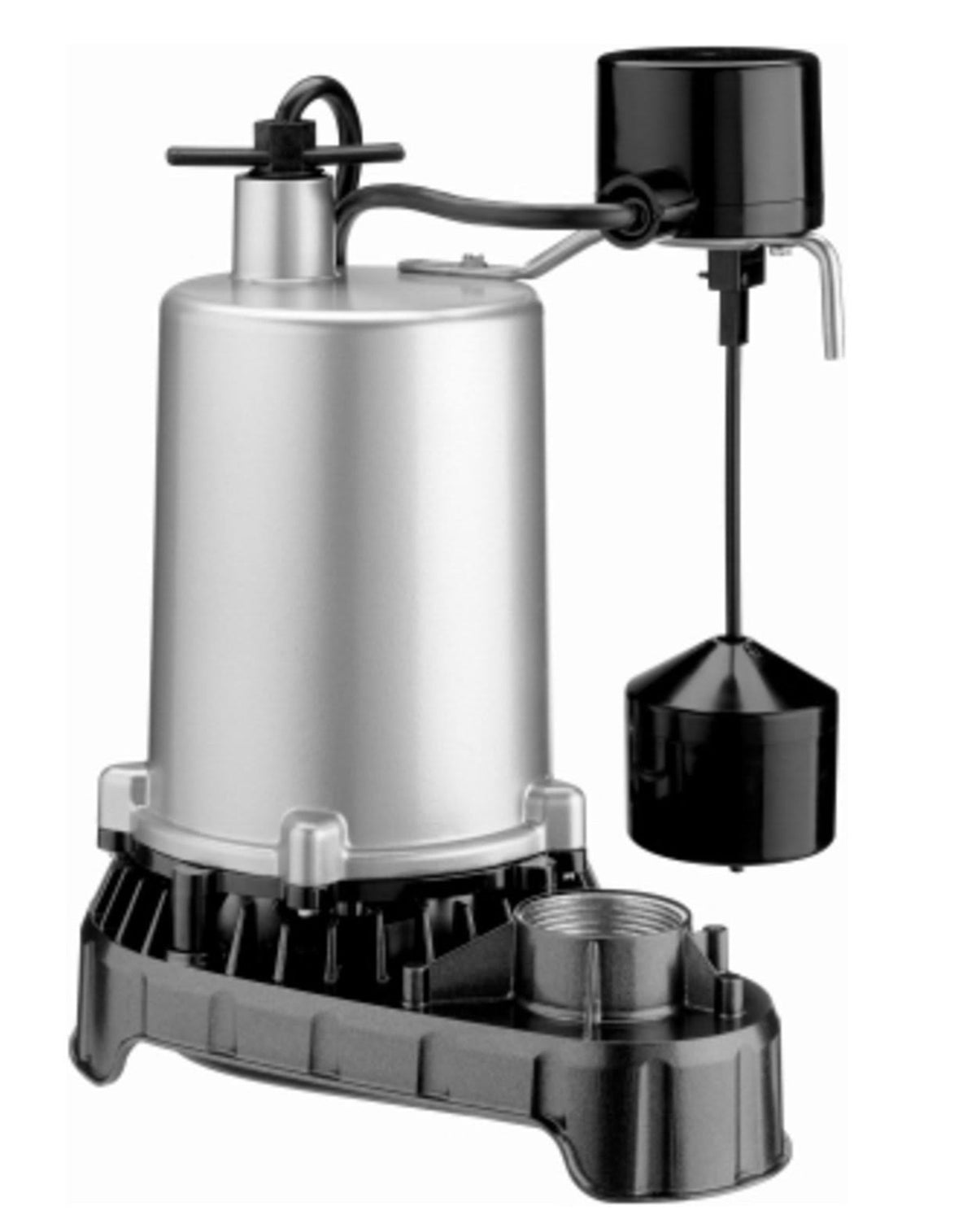 1HP Zinc Sump Pump O42535