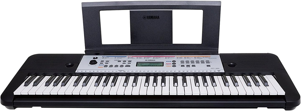 61-Key Portable Keyboard with Power Adapter X358686