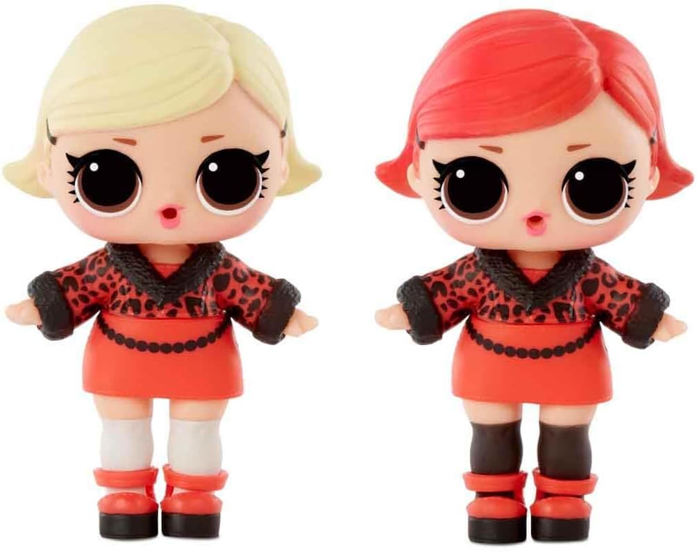 LOL Surprise Color Change Dolls V198