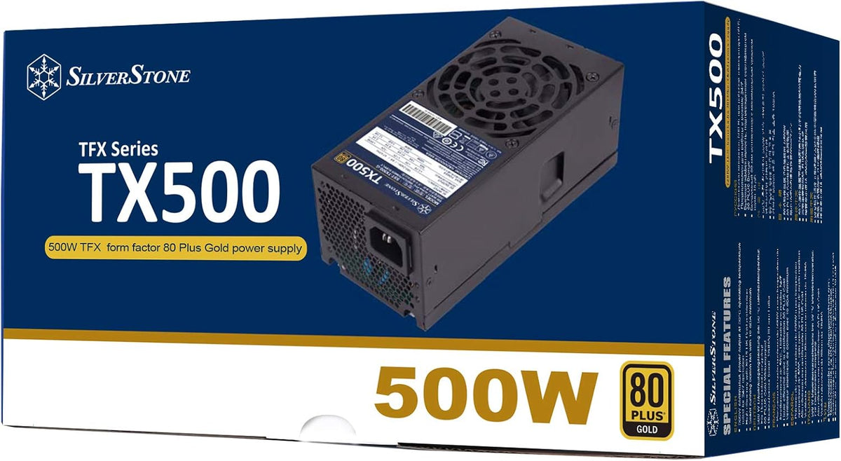 500W TFX Power Supply 80 Plus Gold X88484