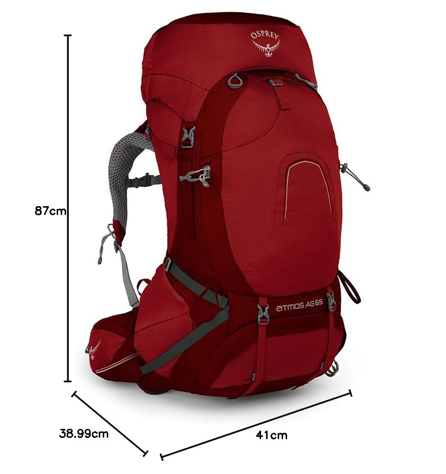 Men's Backpacking Backpack R98400