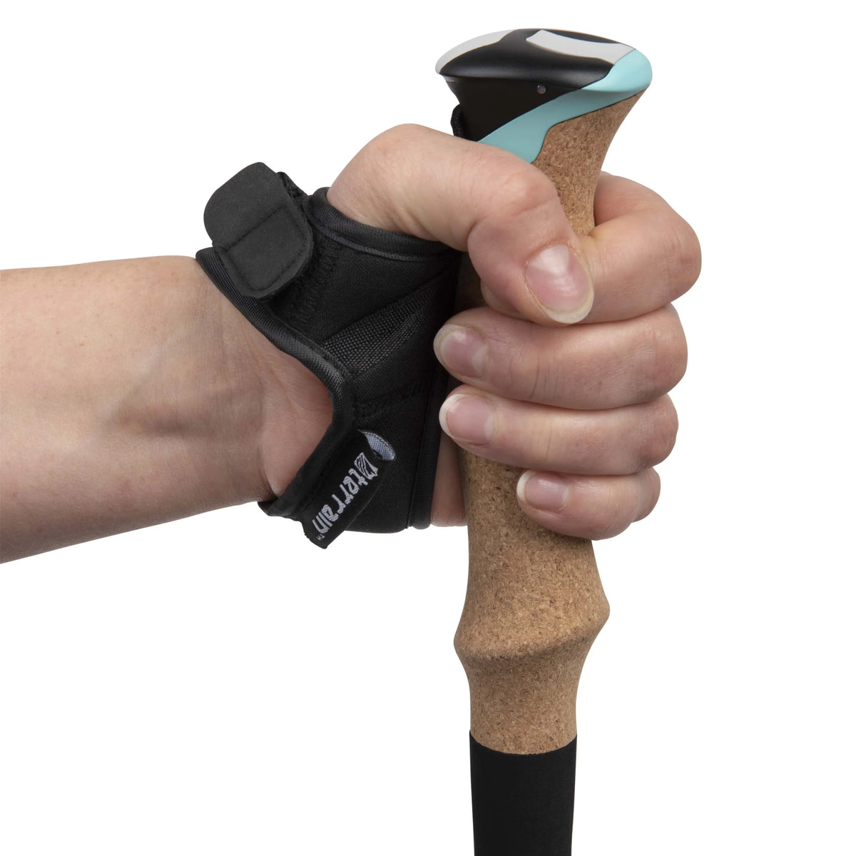 Glacier Melt Aluminum Trekking Poles B1856