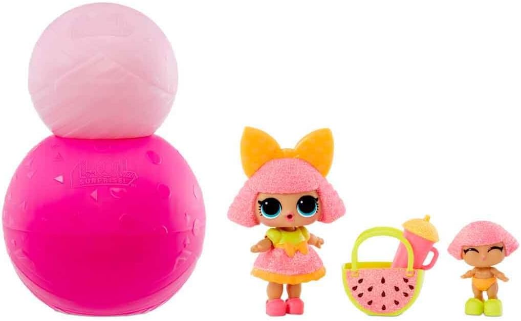 LOL Surprise Color Change Dolls V198
