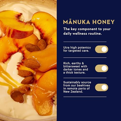 Manuka Honey 250g 8.8oz E2466