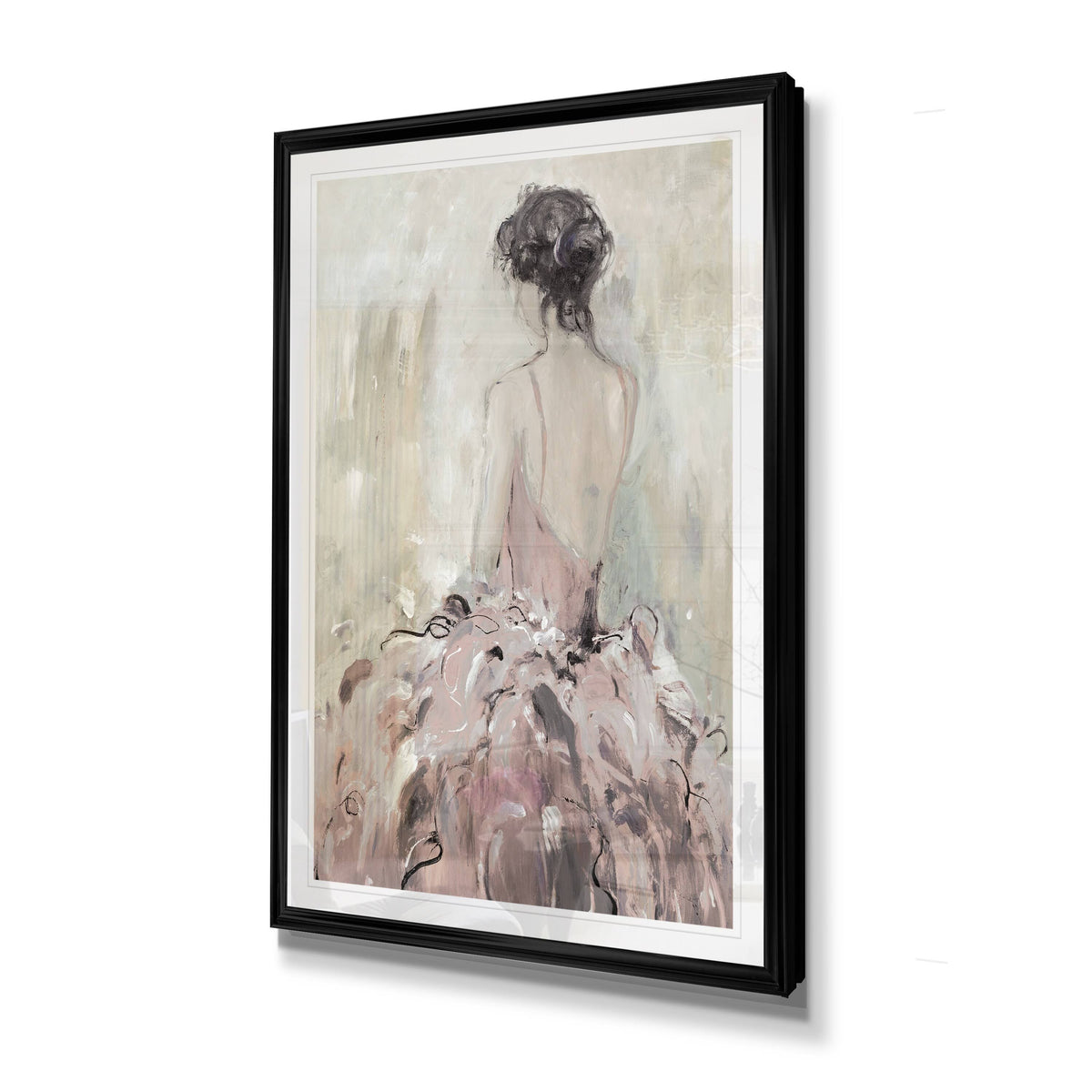 Framed Giclee Print 30x40 J97576