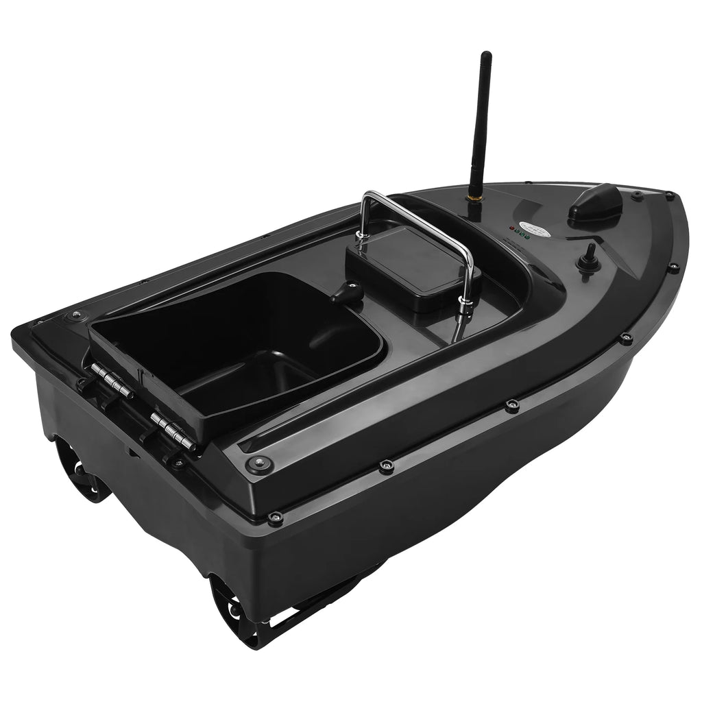 RC Bait Boat 500M Fishing Feeder Ship 1.5KG Load N219