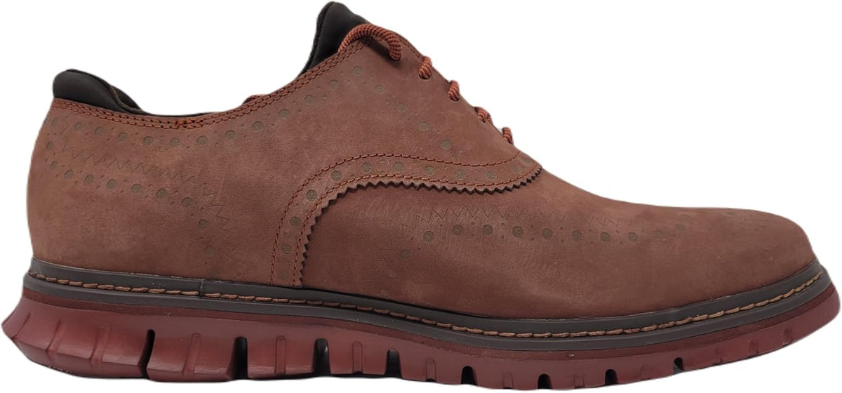 Scotch Nubuck Oxford Shoes B96739