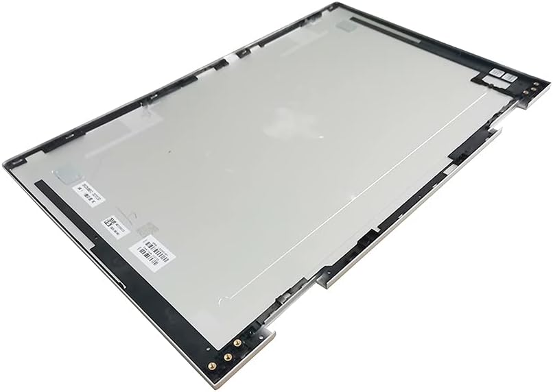 Silver 15.6 inches LCD Back Cover Y1252
