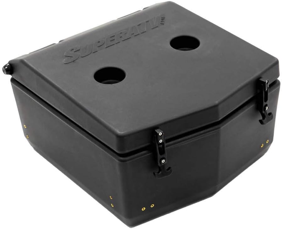 Heavy Duty Insulated Rear UTV Cooler / Cargo Box N8988