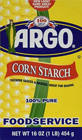 16 oz. (pack of 6) Corn Starch Q688