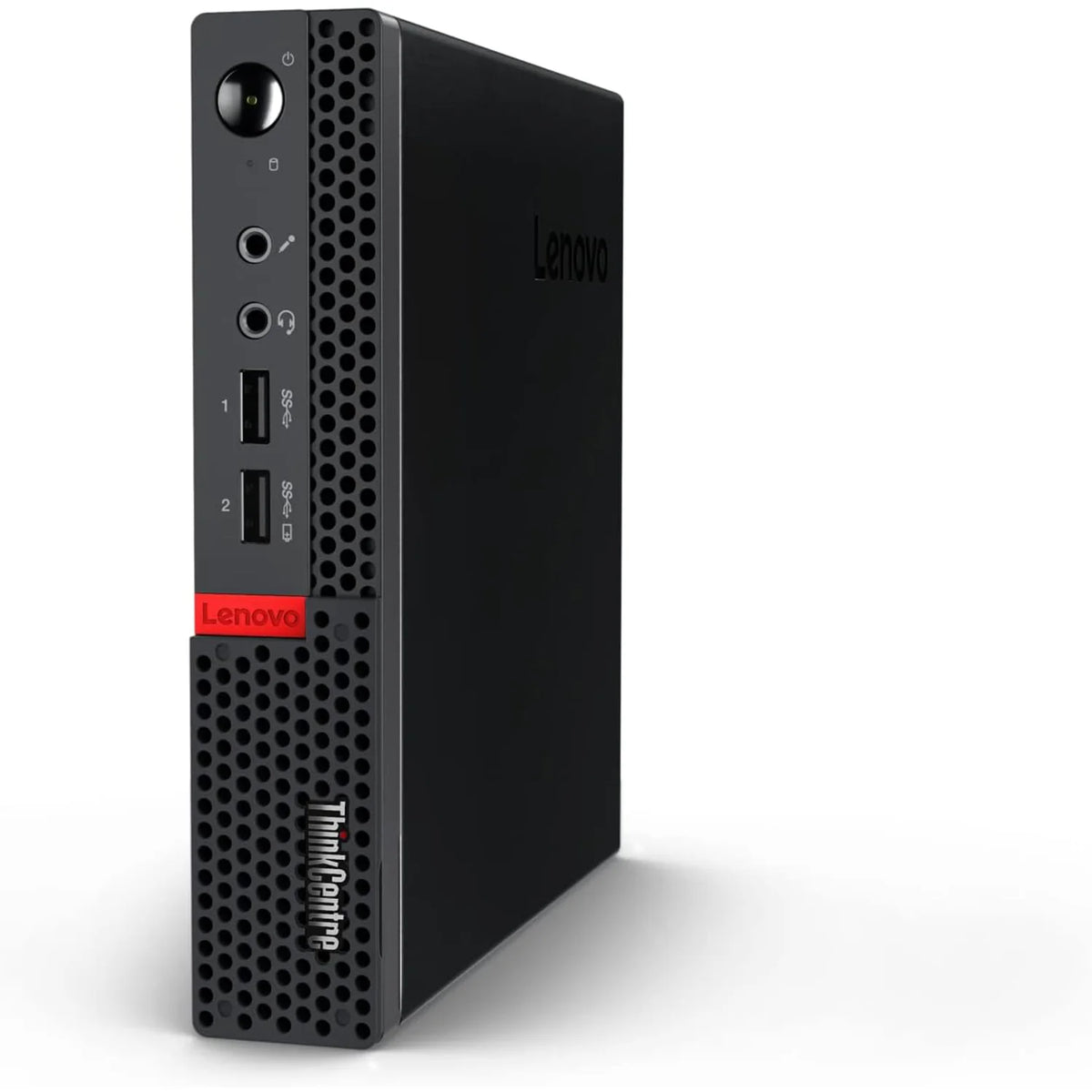 Black Mini Desktop, AMD-Dual Core Processor, 16GB RAM, 1TB SSD, Windows 10 Pro E798