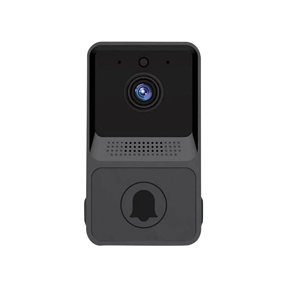 Wireless WiFi Doorbell Camera Security Intercom F9661