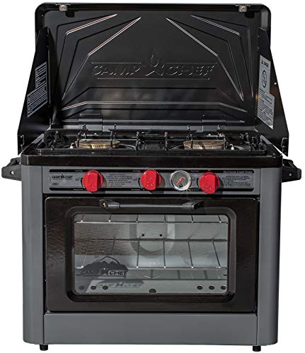 Stainless Steel Outdoor Camp Oven F4798