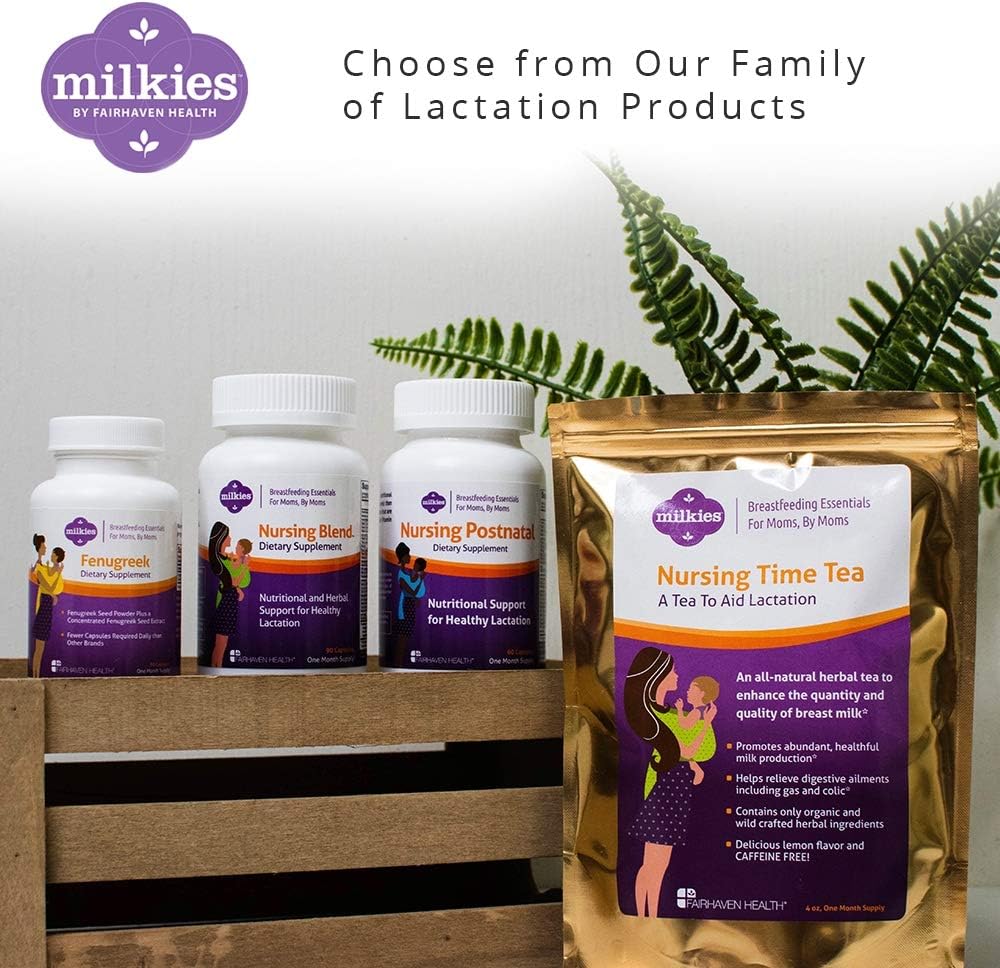 Nursing Postnatal Vegetarian Supplement with Vitamin D and B, Gluten and Dairy Free - 1 Month Supply V70194