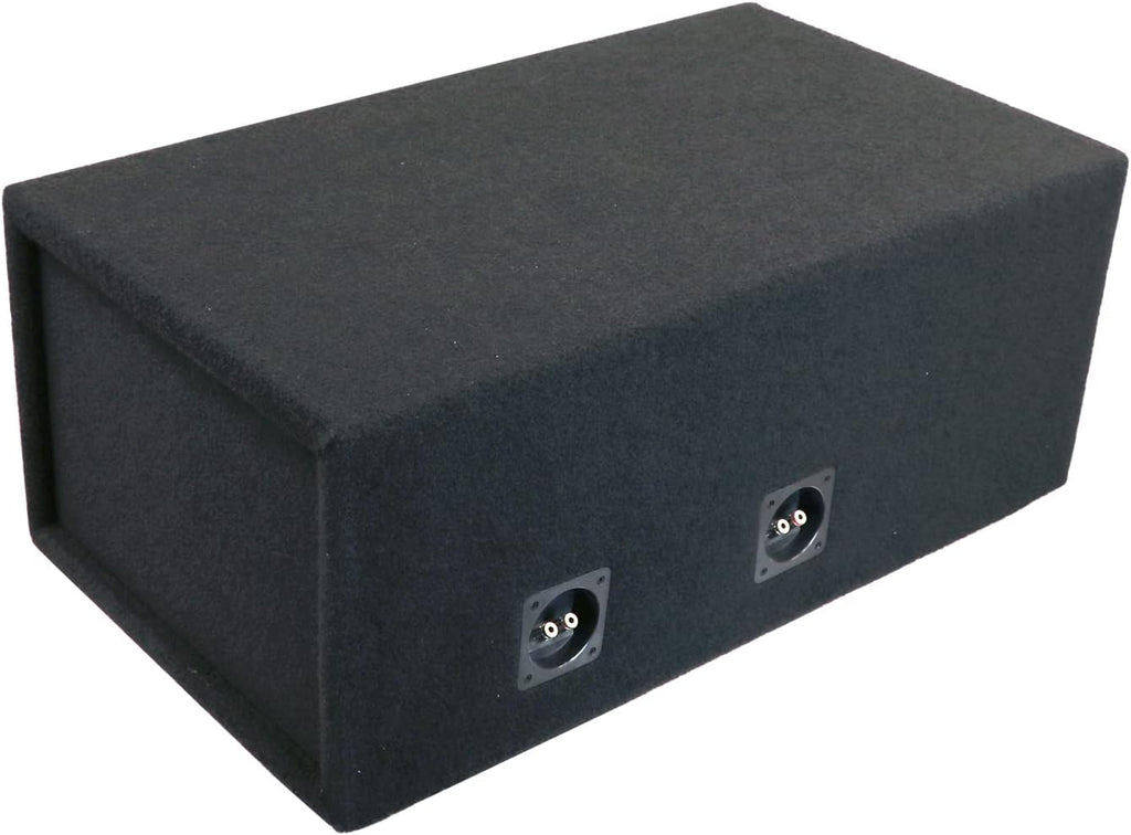 Dual Vented Woofer Enclosure K75121