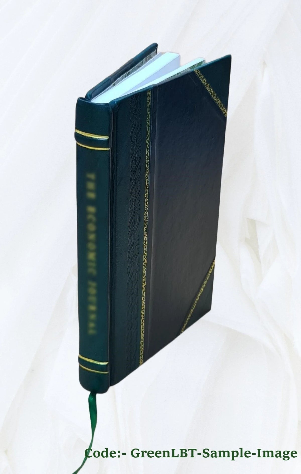 Leather Bound Book A831