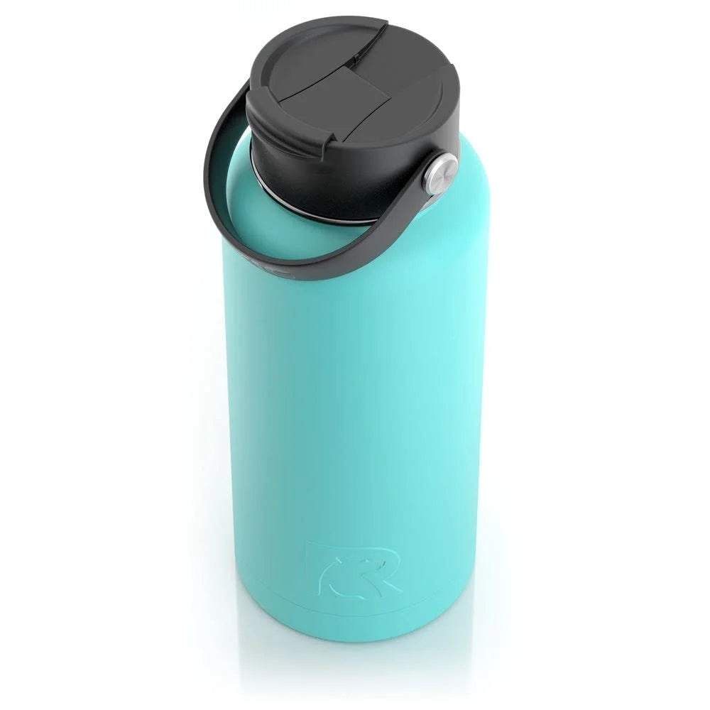 32 oz Vacuum Insulated Stainless Steel Water Bottle Q503149