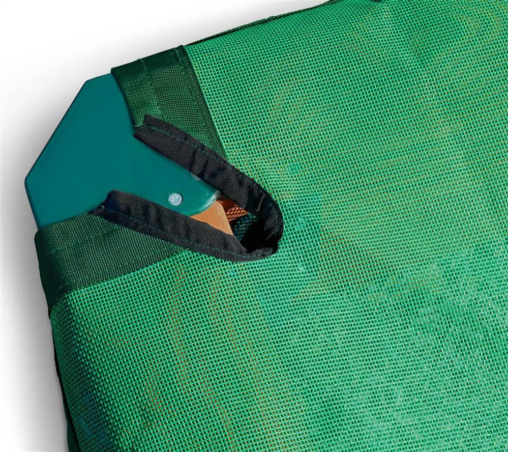 Interlocking Sandbox with Cover I13918