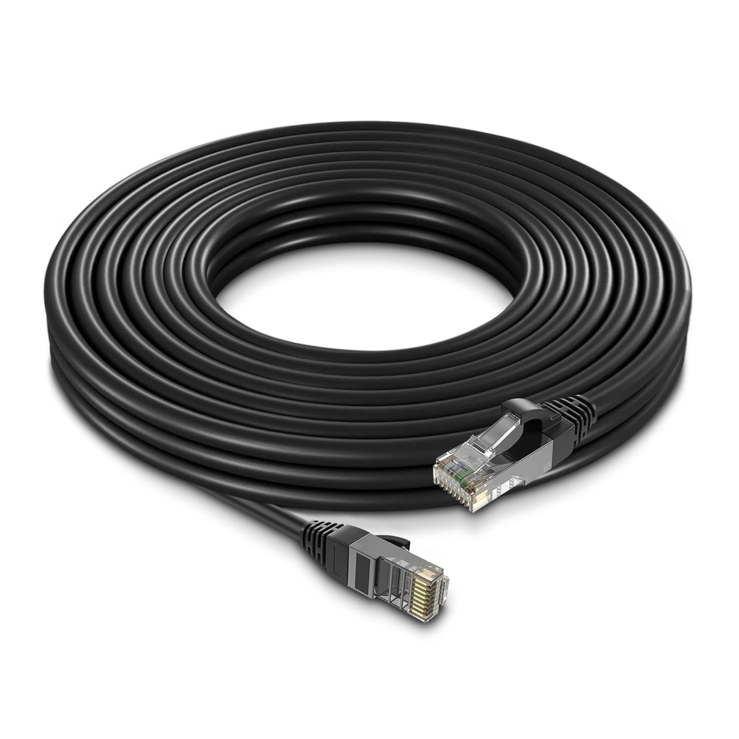 Cat6 Ethernet Cable 250 ft Pack of 2 M643661