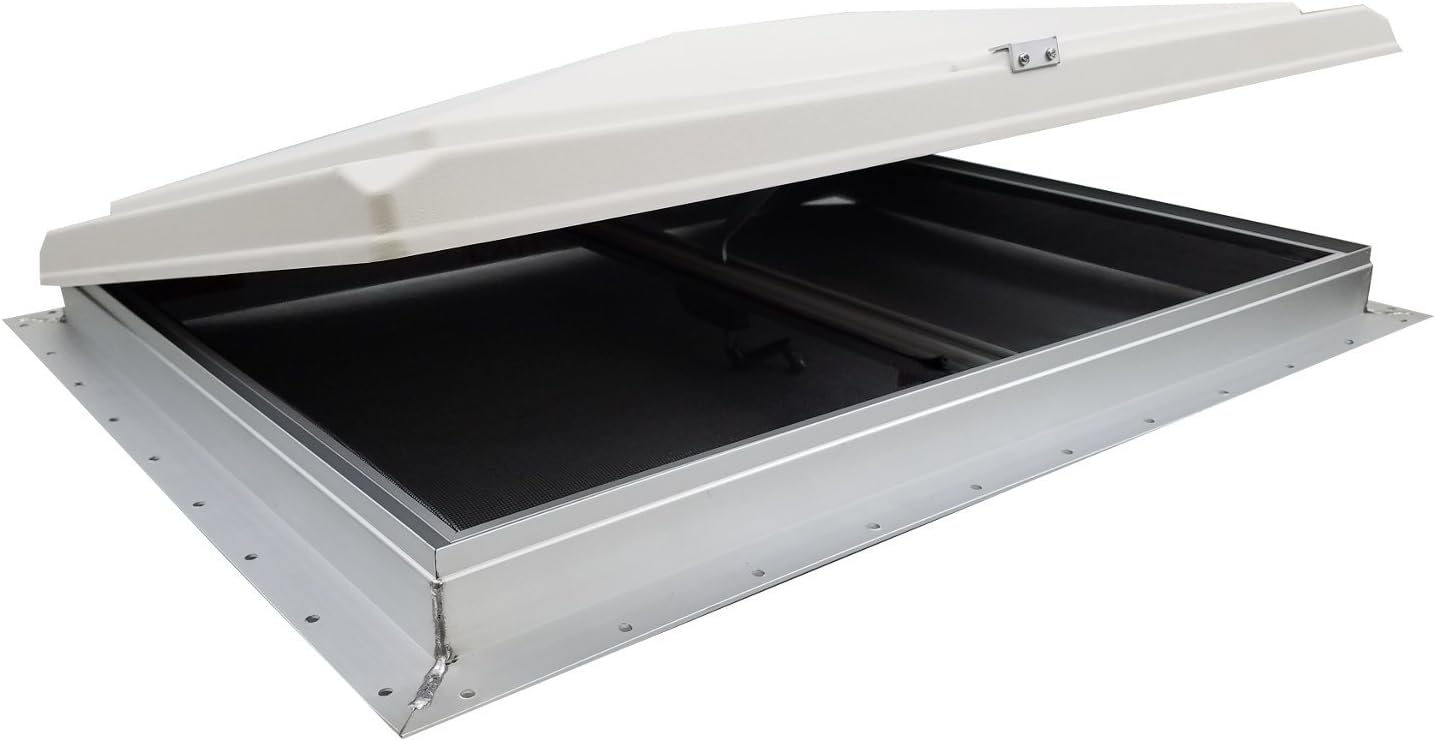 RV Roof Escape Hatch Cut-Out 19 1/4 x 26 1/4 B991039