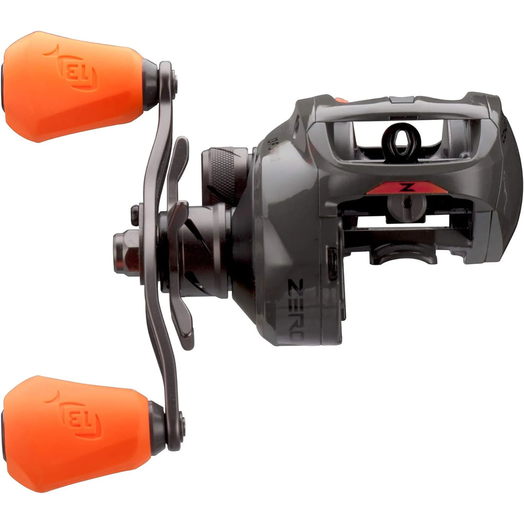 Left 7.5:1 Gear Ratio Fishing Reel S2840