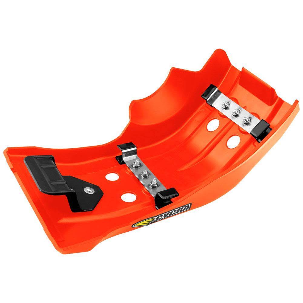 Orange Full Armor Skid Plate B505386
