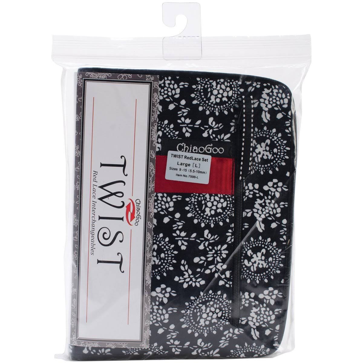 Interchangeable Needle Set With Case X527