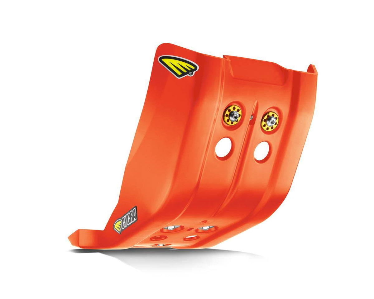 Orange Full Armor Skid Plate B505386