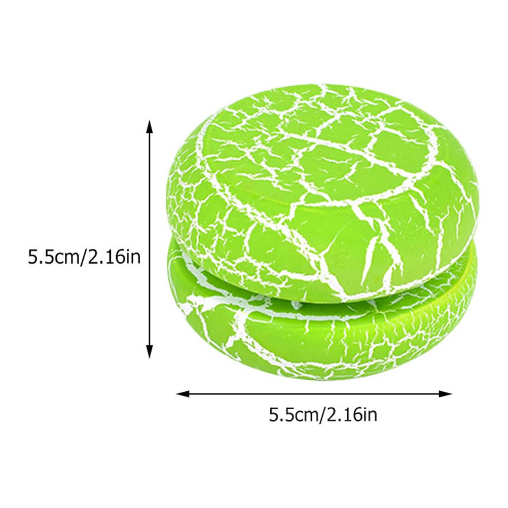Wooden Yo-yo Toy 2 Pcs X992866