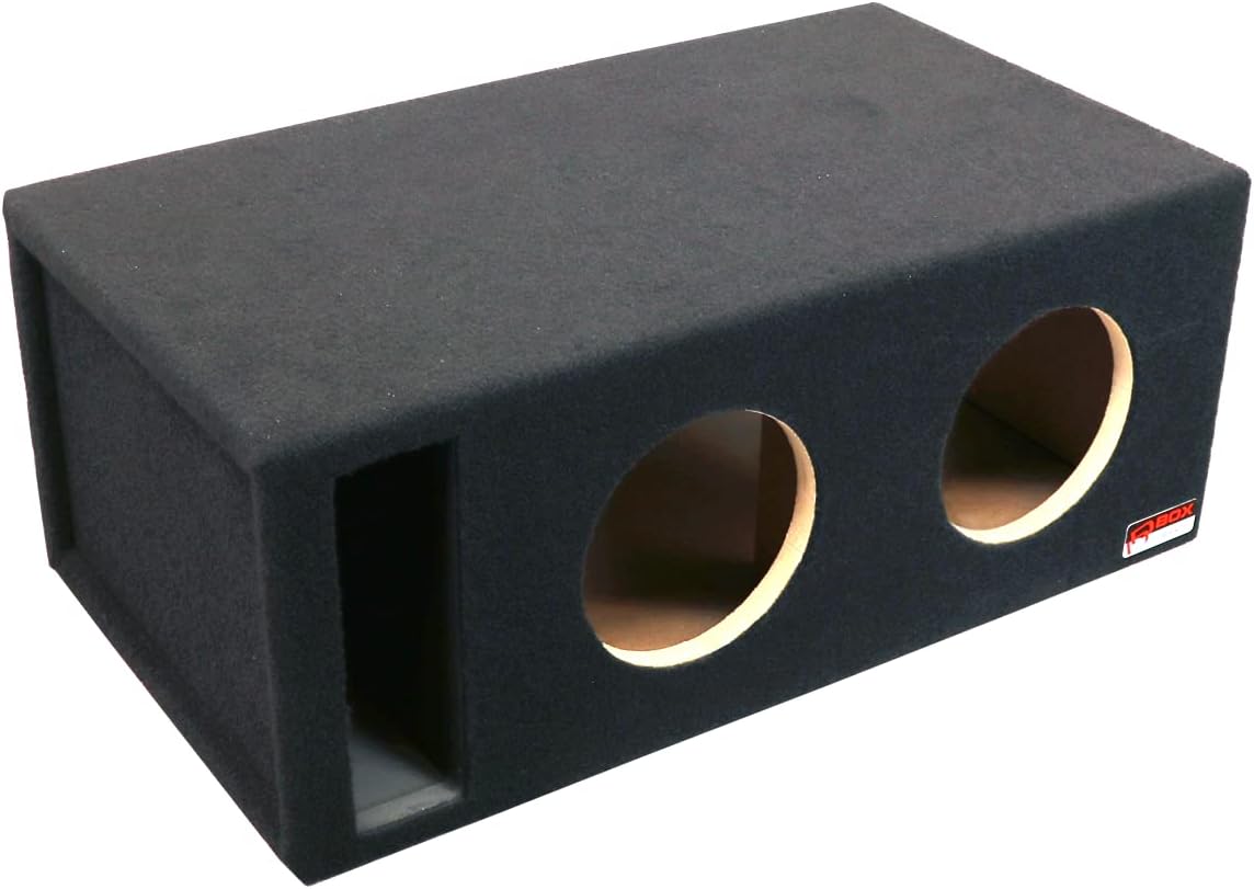 Dual Vented Woofer Enclosure K75121