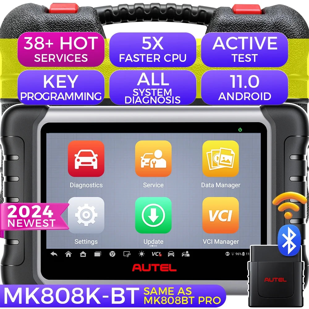 Bidirectional Car Diagnostic Scanner B299872