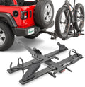 2-Bike Hitch Mount Bike Rack for eBikes P20014