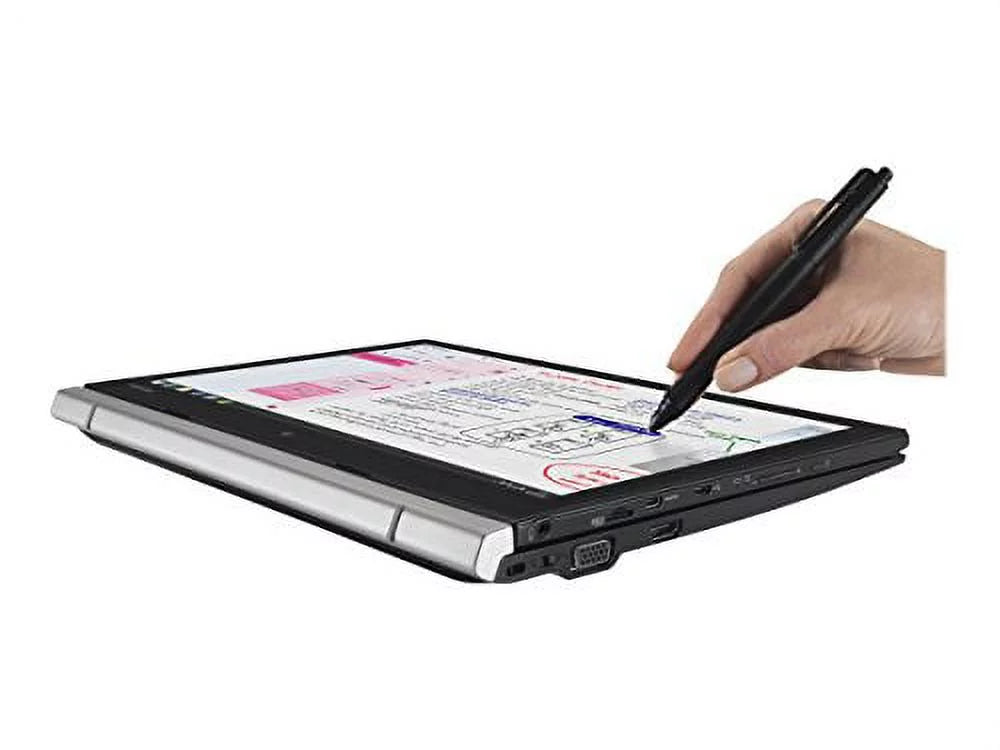 12.5" Ultrabook, 8 GB RAM, 128 GB SSD, Black R362868
