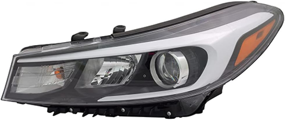 Driver Side Headlight for Kia Forte 5 2017 2018 M52125