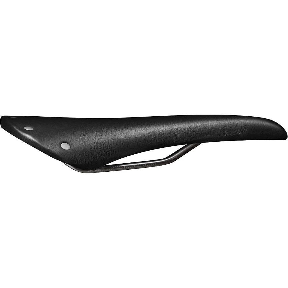 Black/Silver Saddle G523693
