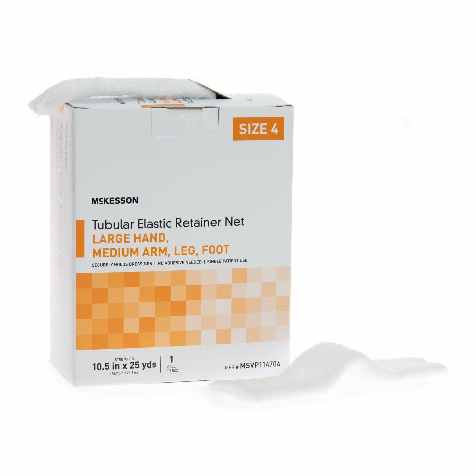 Tubular Bandage Sz. 4 10 per P5821