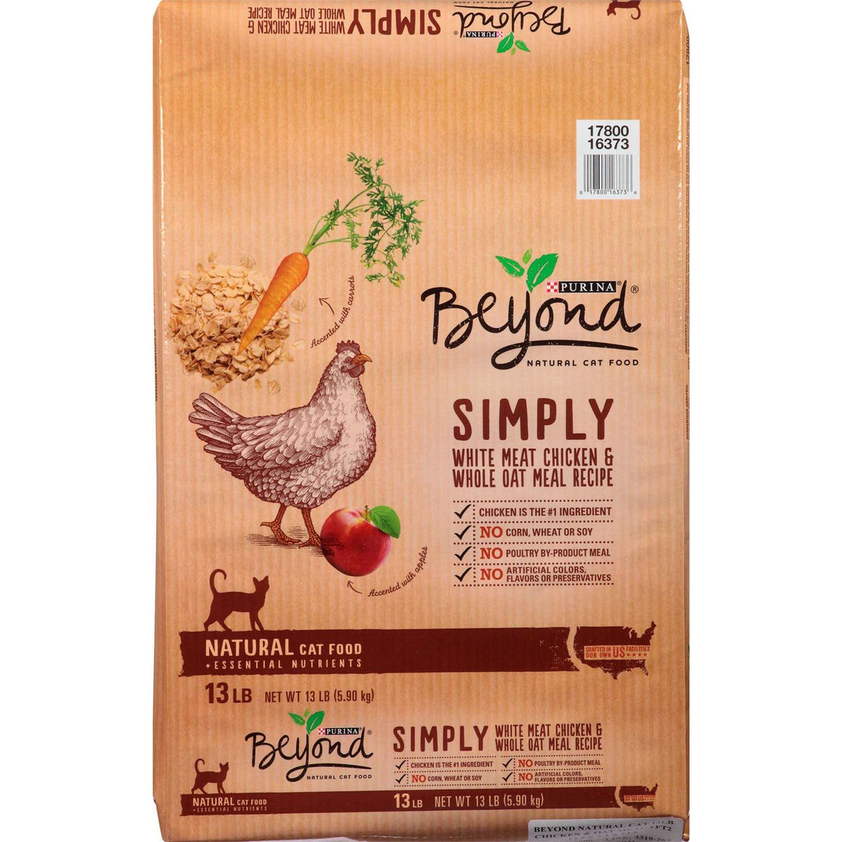 Cat Dry Food K889