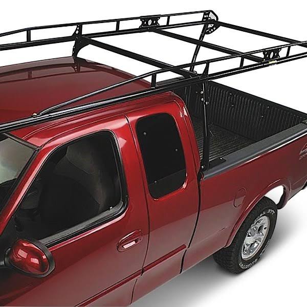 Black Full Size Truck Legs and Crossbars B5229