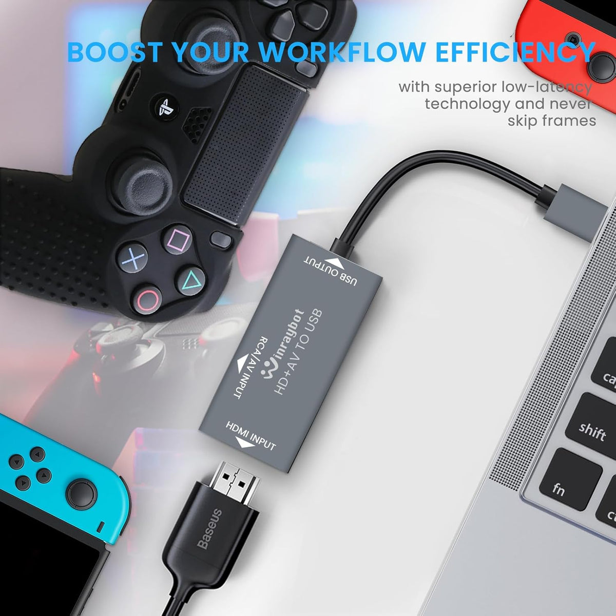 USB Video Capture Card N18344