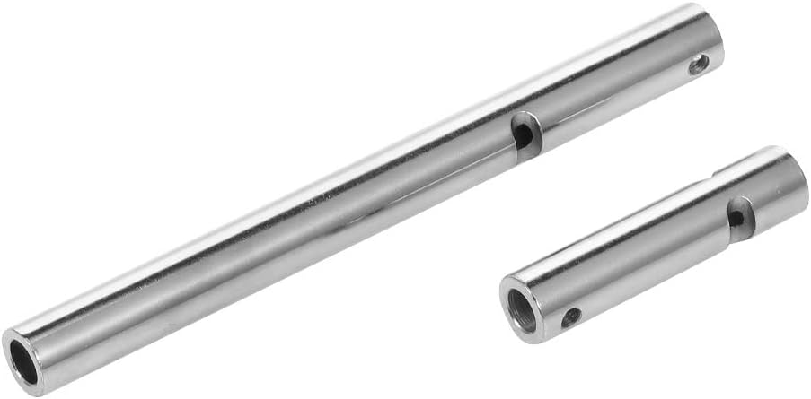 Stainless Steel Axle Tubes for RC Car Q5837