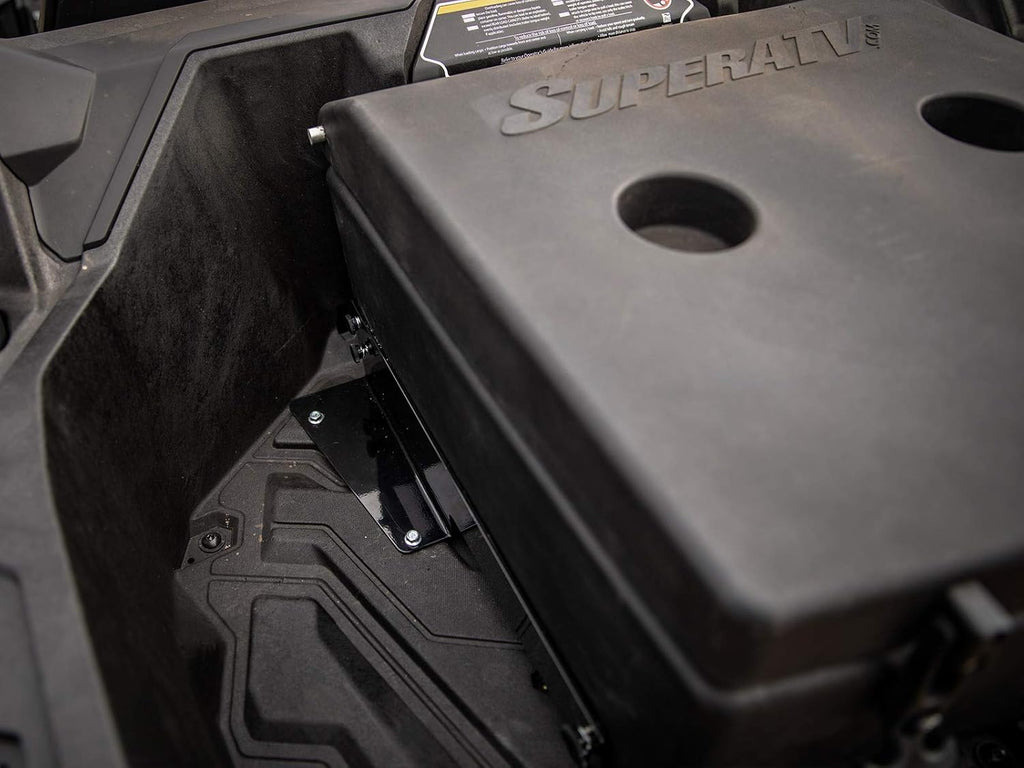 Heavy Duty Insulated Rear UTV Cooler / Cargo Box N8988