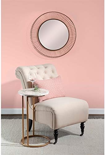 Gold Metal Accent C Table J1492