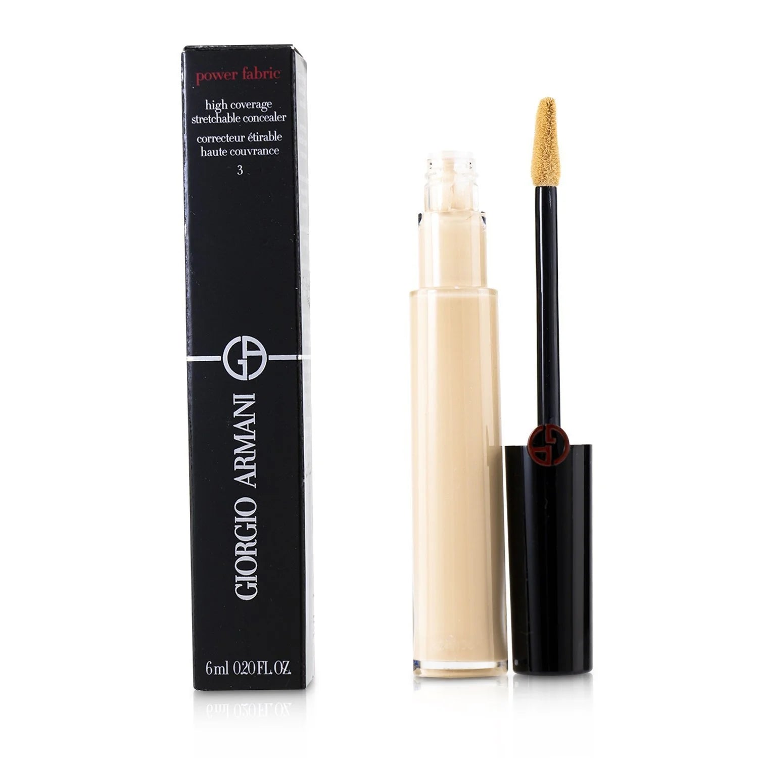 High Coverage Stretchable Concealer O9855