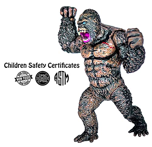 Set of 7 Movable Joint Action Figures U592