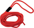 12' Red Docking Line L3825