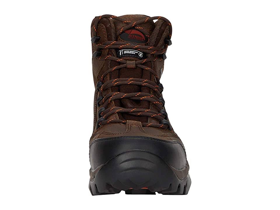 Brown Men&s Shoes T75999