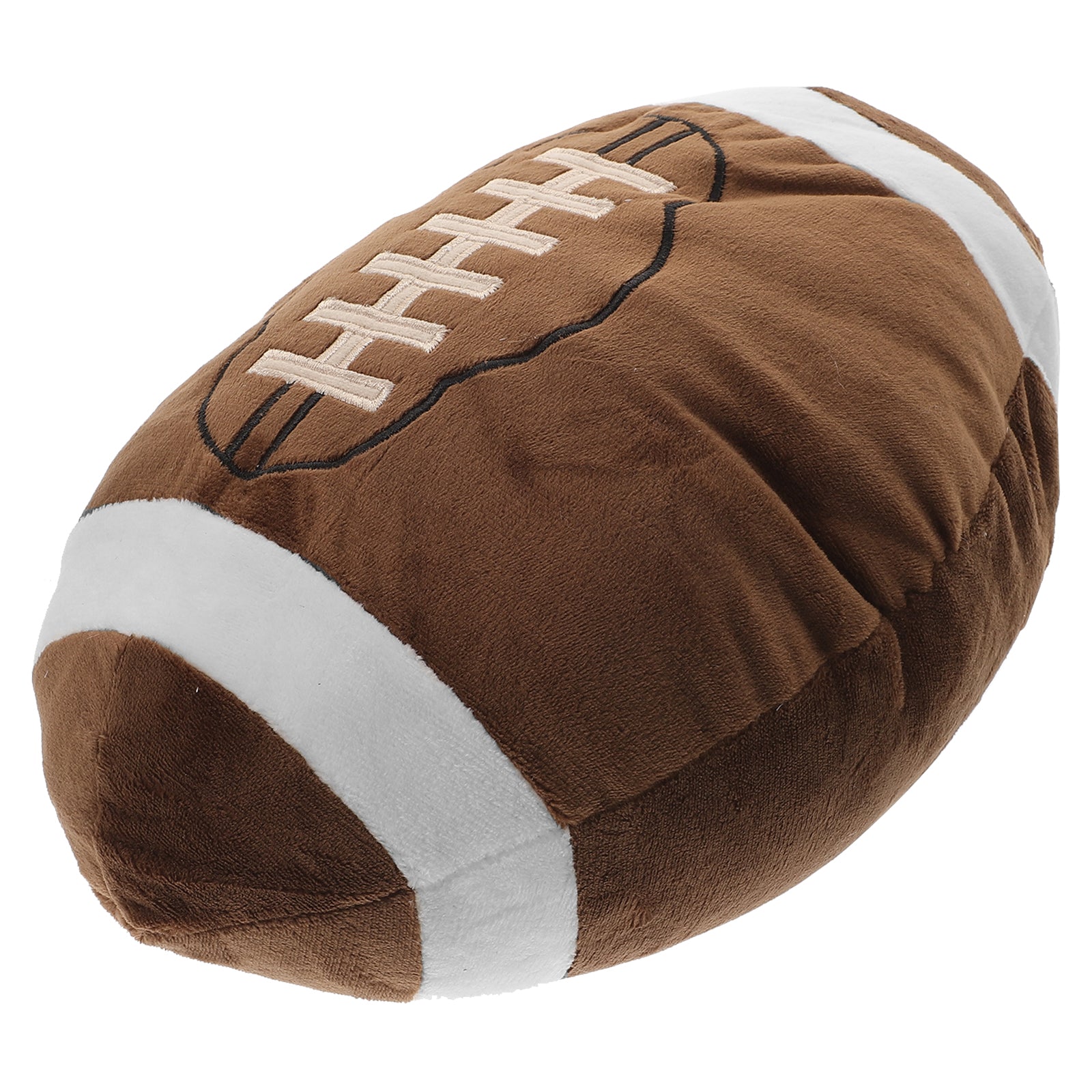 Plush Football Stuffed Pillow E1713