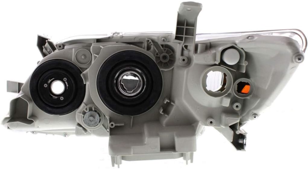 Passenger Side Headlight Unit for Toyota Camry Hybrid 2007 2008 2009 N74598
