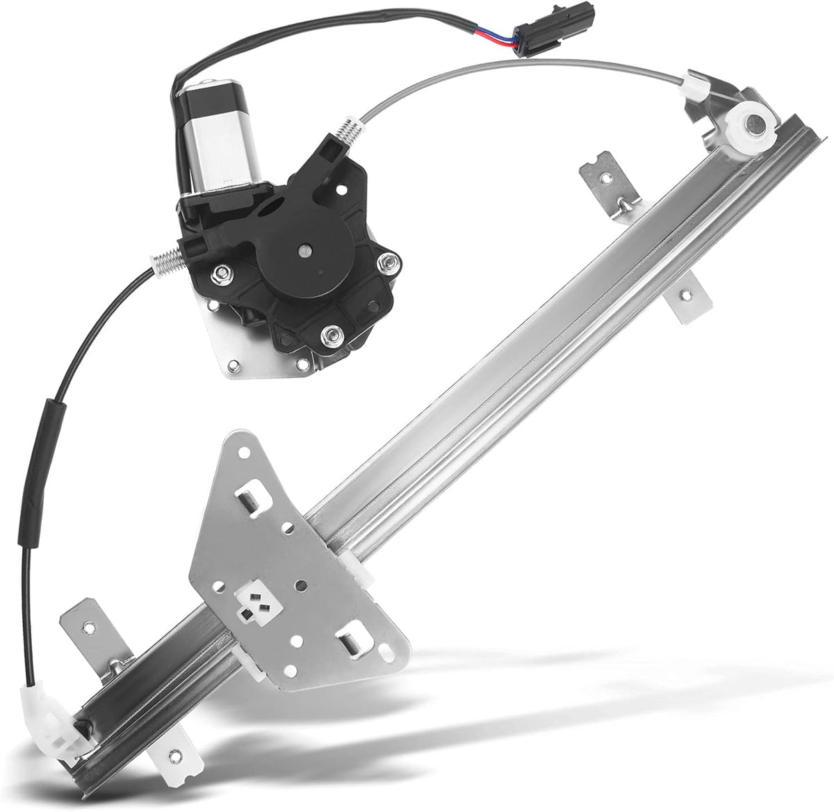 Rear Left Window Regulator with Motor Pack of 2 V162